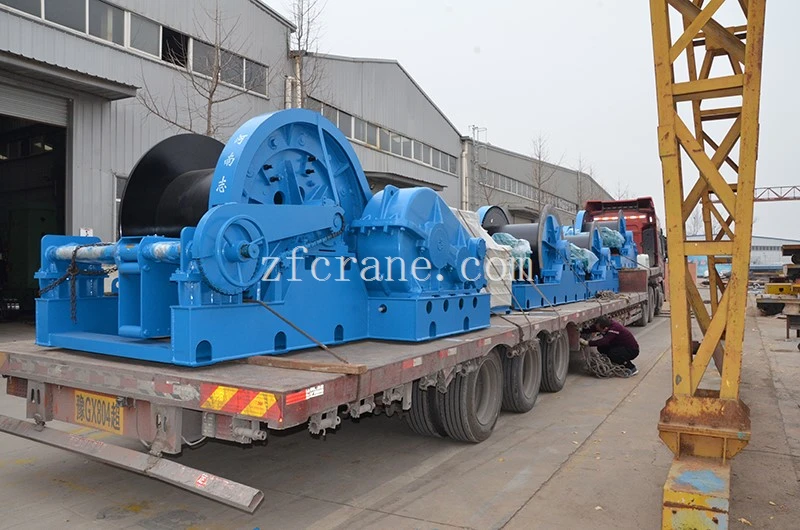 electric winch electric winch